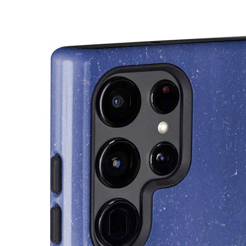 El Salvador Flag Distressed Galaxy S25 Ultra Impact Case